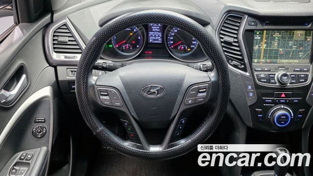 Hyundai Santa Fe DM Premium, 2014 13