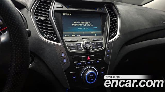 Hyundai Santa Fe DM Premium, 2014 14