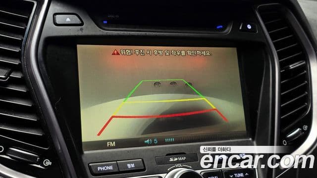 Hyundai Santa Fe DM Premium, 2014 15