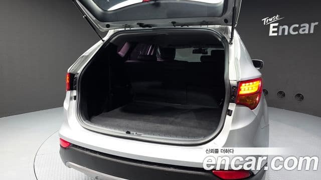 Hyundai Santa Fe DM Premium, 2014 20