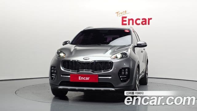 Kia Sportage 4세대 Noblesse, 2016 3