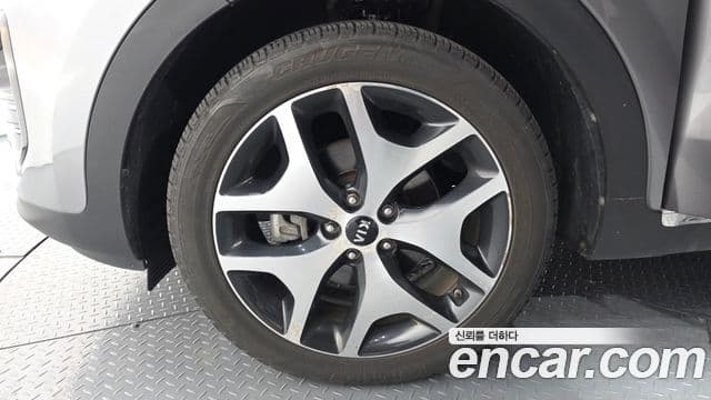 Kia Sportage 4세대 Noblesse, 2016 все фото