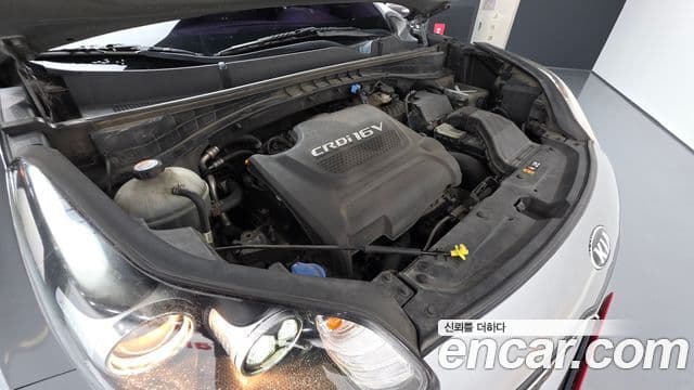Kia Sportage 4세대 Noblesse, 2016 6