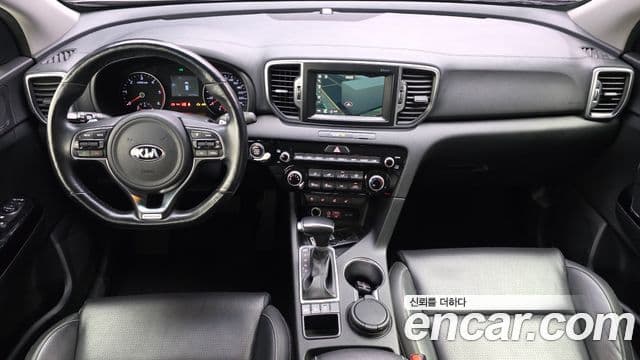 Kia Sportage 4세대 Noblesse, 2016 7