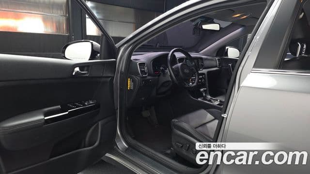 Kia Sportage 4세대 Noblesse, 2016 10