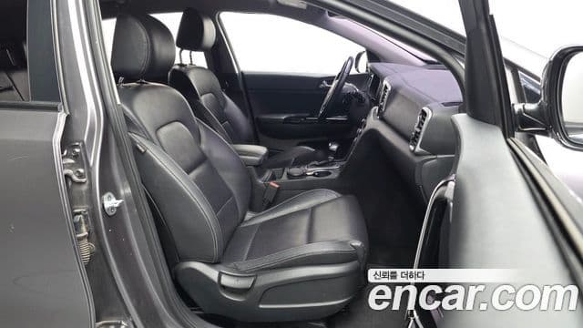 Kia Sportage 4세대 Noblesse, 2016 11