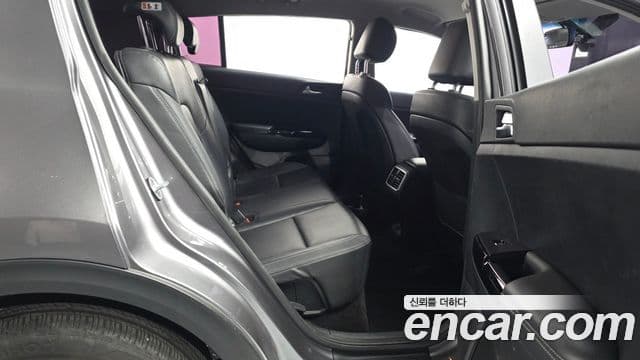 Kia Sportage 4세대 Noblesse, 2016 12