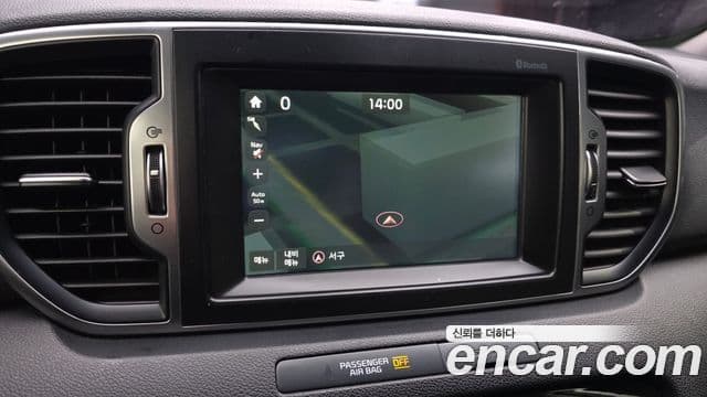 Kia Sportage 4세대 Noblesse, 2016 14