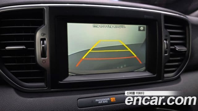Kia Sportage 4세대 Noblesse, 2016 15