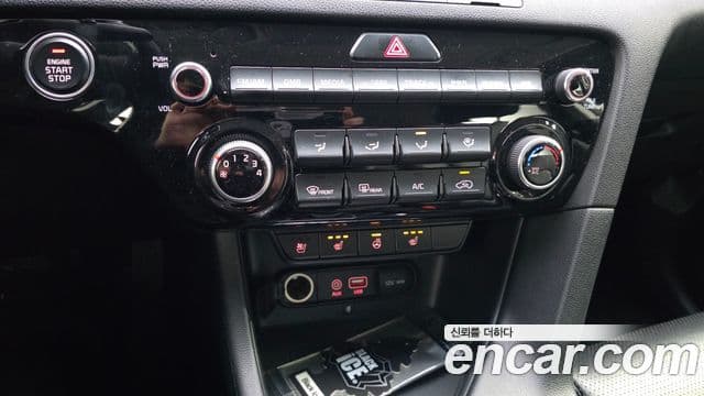 Kia Sportage 4세대 Noblesse, 2016 16