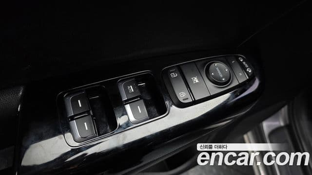 Kia Sportage 4세대 Noblesse, 2016 17