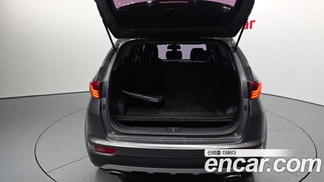 Kia Sportage 4세대 Noblesse, 2016 20