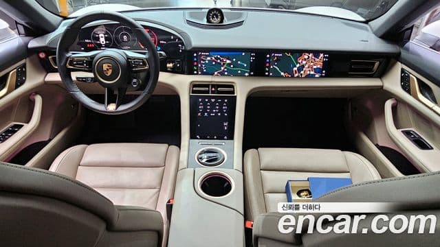 Porsche 타이칸 4S, 2024 7