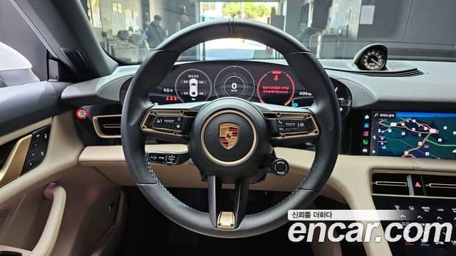 Porsche 타이칸 4S, 2024 14