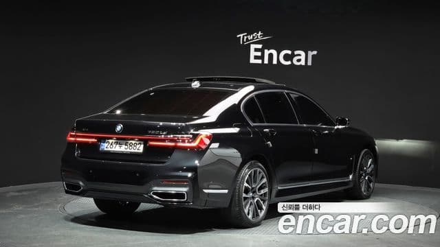 BMW 7시리즈 (G11) 730Ld xDrive M Sport, 2021 2