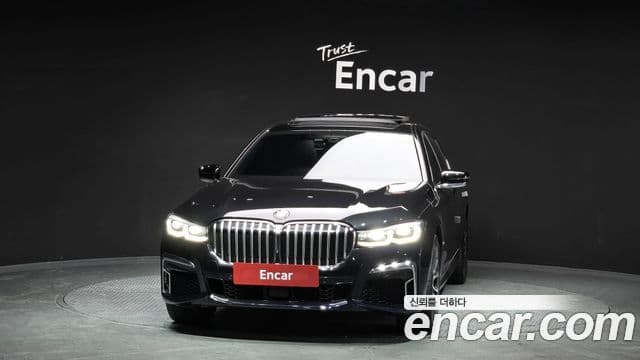 BMW 7시리즈 (G11) 730Ld xDrive M Sport, 2021 3