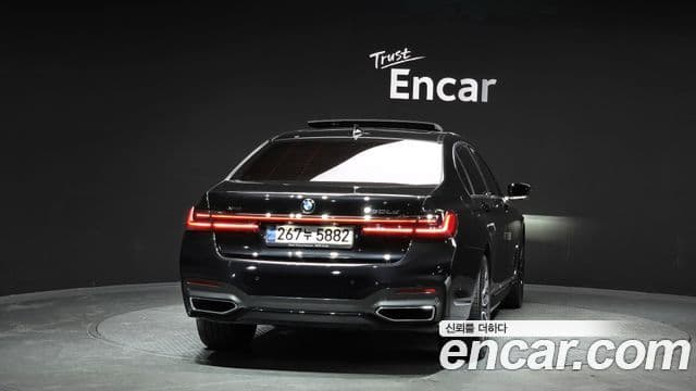 BMW 7시리즈 (G11) 730Ld xDrive M Sport, 2021 4