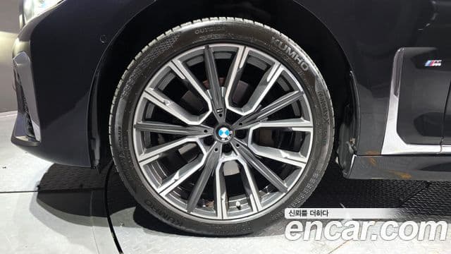 BMW 7시리즈 (G11) 730Ld xDrive M Sport, 2021 все фото