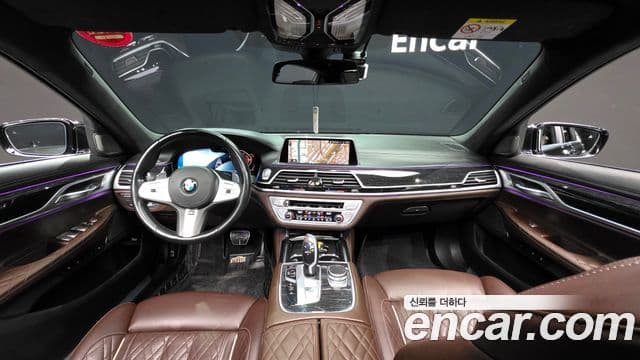 BMW 7시리즈 (G11) 730Ld xDrive M Sport, 2021 7