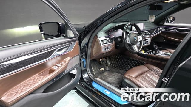 BMW 7시리즈 (G11) 730Ld xDrive M Sport, 2021 11