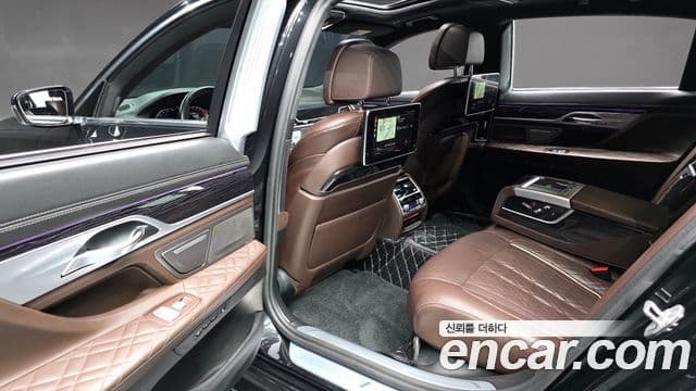 BMW 7시리즈 (G11) 730Ld xDrive M Sport, 2021 12