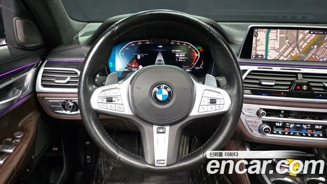 BMW 7시리즈 (G11) 730Ld xDrive M Sport, 2021 13