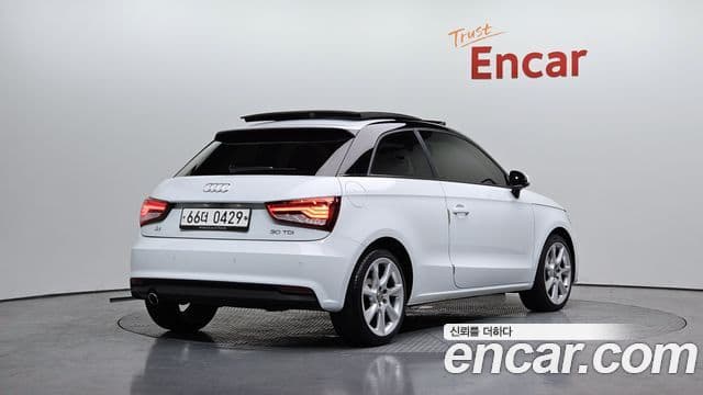 Audi A1 Premium, 2015 2