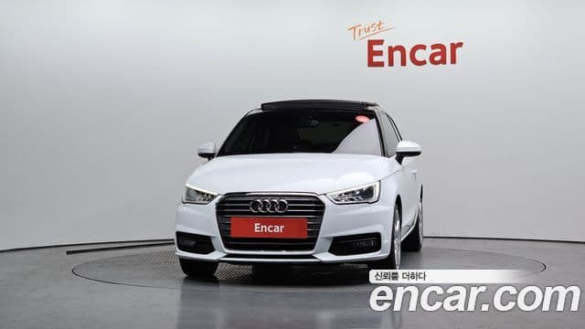 Audi A1 Premium, 2015 3
