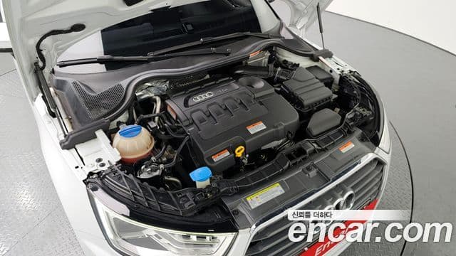 Audi A1 Premium, 2015 6