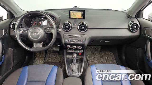 Audi A1 Premium, 2015 7