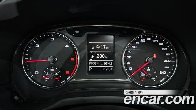 Audi A1 Premium, 2015 8