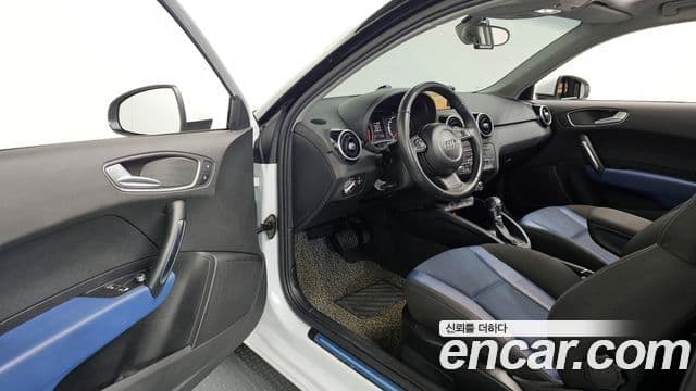 Audi A1 Premium, 2015 11