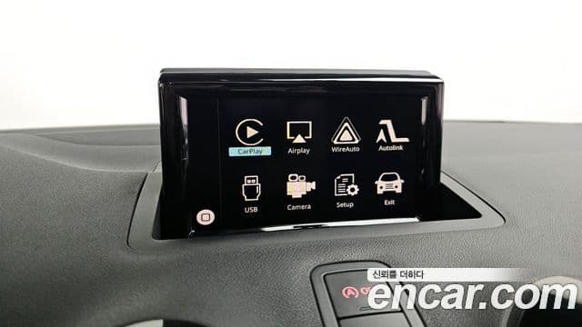 Audi A1 Premium, 2015 16