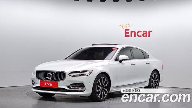 Volvo S90 T5 Inscription, 2019 1