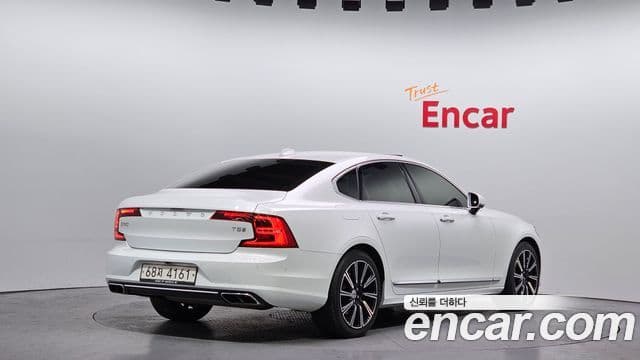 Volvo S90 T5 Inscription, 2019 2