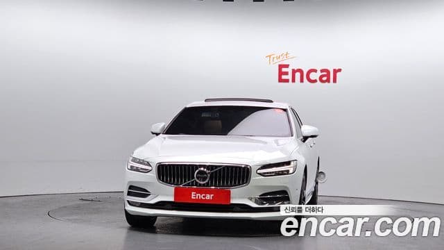 Volvo S90 T5 Inscription, 2019 3