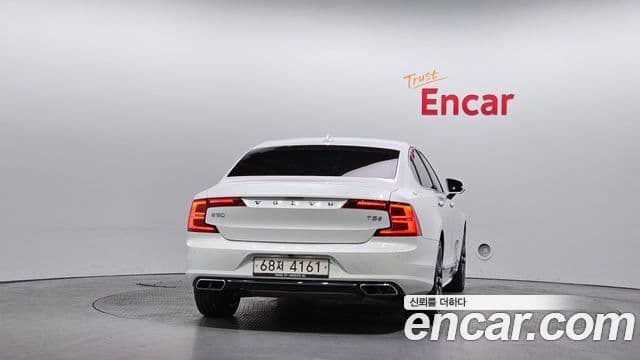 Volvo S90 T5 Inscription, 2019 4