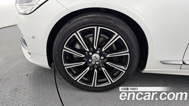 Volvo S90 T5 Inscription, 2019 все фото