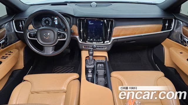 Volvo S90 T5 Inscription, 2019 7