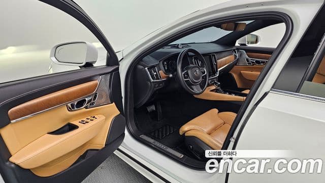Volvo S90 T5 Inscription, 2019 11