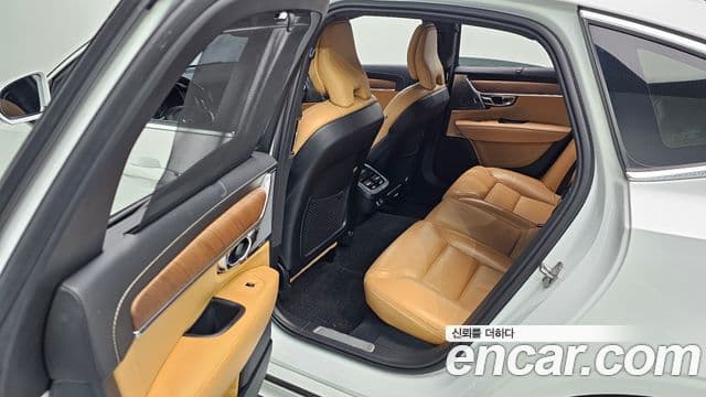 Volvo S90 T5 Inscription, 2019 12