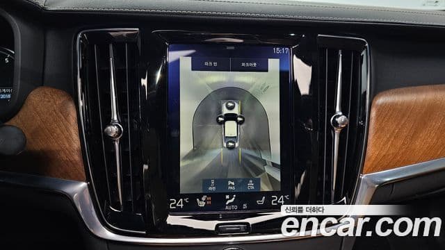 Volvo S90 T5 Inscription, 2019 14