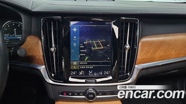 Volvo S90 T5 Inscription, 2019 15