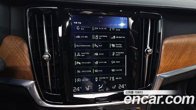 Volvo S90 T5 Inscription, 2019 16