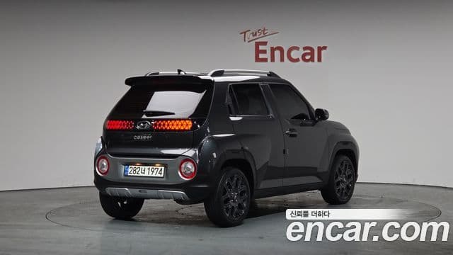 Hyundai Casper турбо D Essential, 2023 2