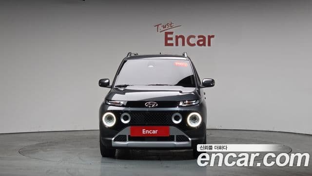 Hyundai Casper турбо D Essential, 2023 3