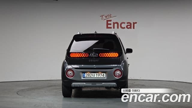 Hyundai Casper турбо D Essential, 2023 4