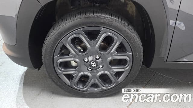 Hyundai Casper турбо D Essential, 2023 все фото