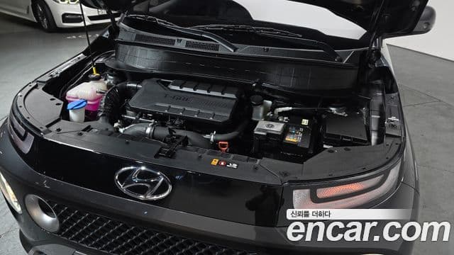Hyundai Casper турбо D Essential, 2023 6
