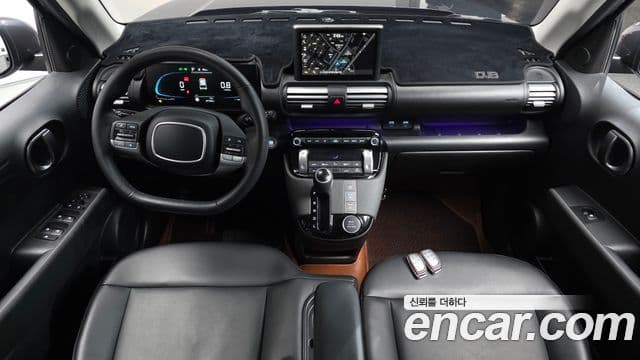 Hyundai Casper турбо D Essential, 2023 7